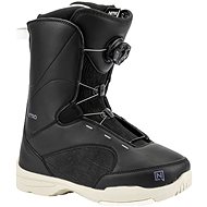 Nitro Flora BOA Black size 39 1/3 EU / 255 mm - Snowboard Boots