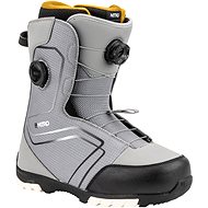 Nitro Sentinel BOA Grey size 46 EU / 305 mm - Snowboard Boots