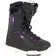 Nitro Scala TLS Black-Purple - Snowboard Boots