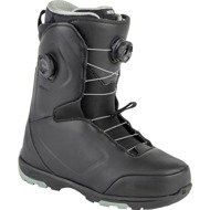 Nitro Club BOA Black size 48 EU / 320 mm - Snowboard Boots
