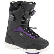 Nitro Scala BOA Black-Purple - Snowboard Boots