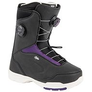 Nitro Scala BOA Black-Purple size 38 EU / 245 mm - Snowboard Boots