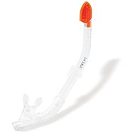 Intex Šnorchl 55928 Free-flo s ventilkem v. 2 bílá - Snorkel