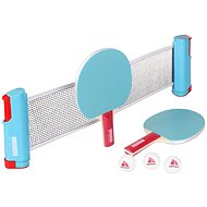 Meteor Set Rollnet table tennis set 2+3 blue 1 set - Table Tennis Set