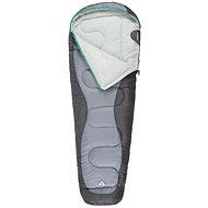 Abbey-camp Berlin 07 sleeping bag mummy anthracite, 1 pc - Sleeping Bag