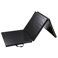 SEDCO folding three-piece 183 × 60 × 4 cm black - Gymnastic Mat