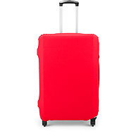 Solier suitcase cover SA54 L red - Luggage Cover