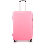 Solier suitcase cover SA54 L pink - Luggage Cover