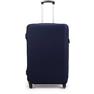 Solier suitcase cover SA53 M blue - Luggage Cover
