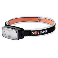 Solight LED rechargeable head torch, 100 lm, sensor, Li-Ion - Headlamp
