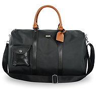 Solier FB49 Barrley black - Travel Bag