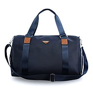 Solier FB51 Rimma dark blue - Travel Bag