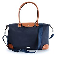 Solier FB48 Lestia ladies bag dark blue - Handbag