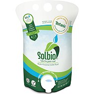 Solbio Botanic 0.8L - Toilet Cleaner