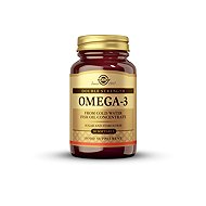 Solgar Omega 3 Double Strength 30 capsules - Omega 3