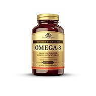 Solgar Omega 3 Double Strength 60 capsules - Omega 3