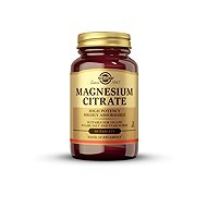 Solgar Magnesium Citrate 200 mg 60 tablets - Magnesium