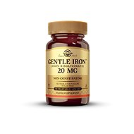 Solgar Iron 20 mg 90 capsules - Iron