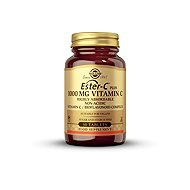 Solgar Ester C Plus 1000 mg 30 tablets - Vitamin C