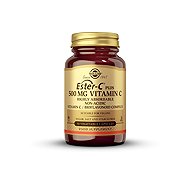 Solgar Ester C Plus 500 mg 50 capsules - Vitamin C