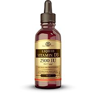 Solgar Vitamin D3 2500 IU 59 ml - Vitamin D3
