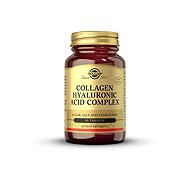Solgar Collagen with hyaluronic acid 30 tablets - Dietary Supplement