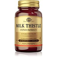 Solgar Milk Thistle 50 capsules - Milk Thistle