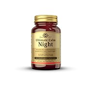 Solgar Ultimate Calm Night 30 capsules - Dietary Supplement