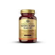 Solgar Nutri-Nano Coenzyme Q-10, 50 capsules - Dietary Supplement