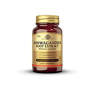 Solgar Ashwagandha, 60 capsules - Ashwagandha