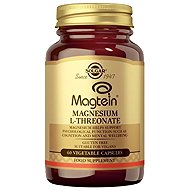 Solgar Magnesium L-Treonát 60 kapslí - Magnesium