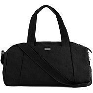 Solier sports bag for fitness and pilates, black - Sports Bag