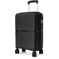 Solier Toride M 23”, Medium Suitcase, Black - Suitcase