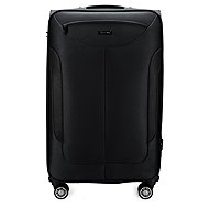 Solier Travel Suitcase 94L, Black - Suitcase