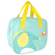 eCa PJM21 Children's thermal bag for snacks blue model 1 - Thermal Bag