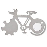 Sortland Multitool 11 v 1 ve tvaru kola - Bicycle Multi Tool