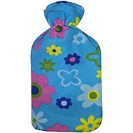 Adonis Rubber thermophore with cover - pink - 2000 ml - Heat Pad