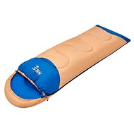 Nils Camp NC2007 Junior, orange - Sleeping Bag