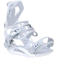 SP Private white/grey L - Snowboard Bindings