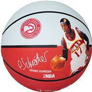 Spalding NBA Player Ball Dennis Schroeder Size 7 - Basketball