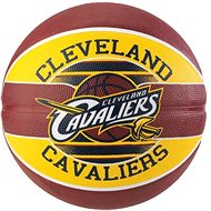 Spalding NBA Team Ball Cleveland Cavaliers Size 5 - Basketball