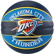 Spalding NBA Team Ball Oklahoma City Thunder size 7 - Basketball