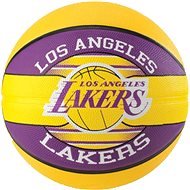 Spalding NBA team ball LA Lakers méret 7 - Kosárlabda