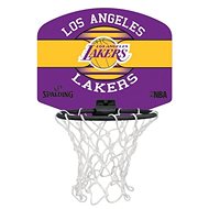 Spalding NBA miniboard LA Lakers - Basketball Goal