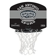 Spalding NBA miniboard SA Spurs - Basketball Goal