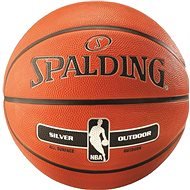 NBA Silver Outdoor veľ. - Basketbalová lopta