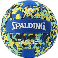 Beachvolleyball King of the beach blue - Beach Volleyball