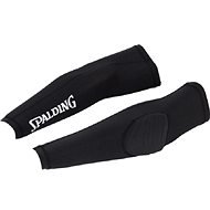 Padded support sleeves black XL/XXL - Bandage