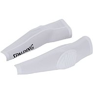 Padded shooting sleeves white XL/XXL - Bandage