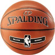 Spalding NBA SILVER IN/OUT - 5-ös méret - Kosárlabda